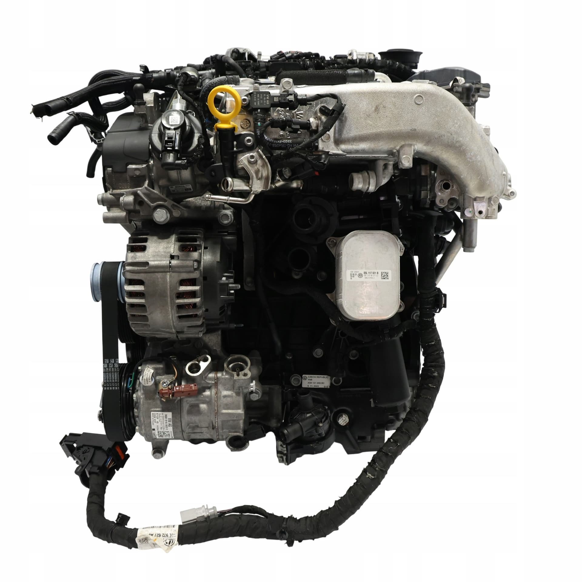 Moteur DTRC pour Ford Transit 2.0 Diesel