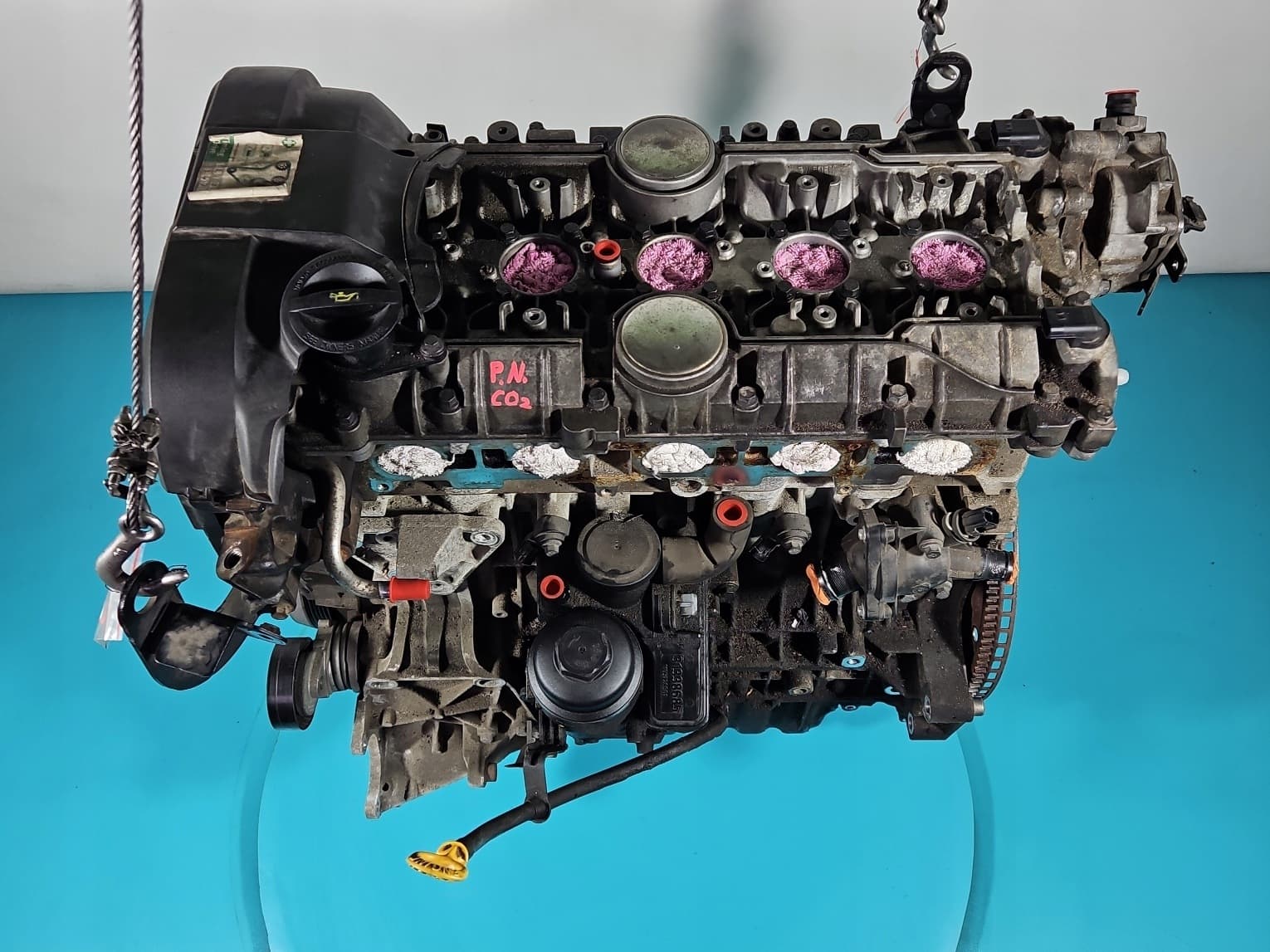 Moteur B 5254 T12 pour Volvo V40 2.5 Petrol