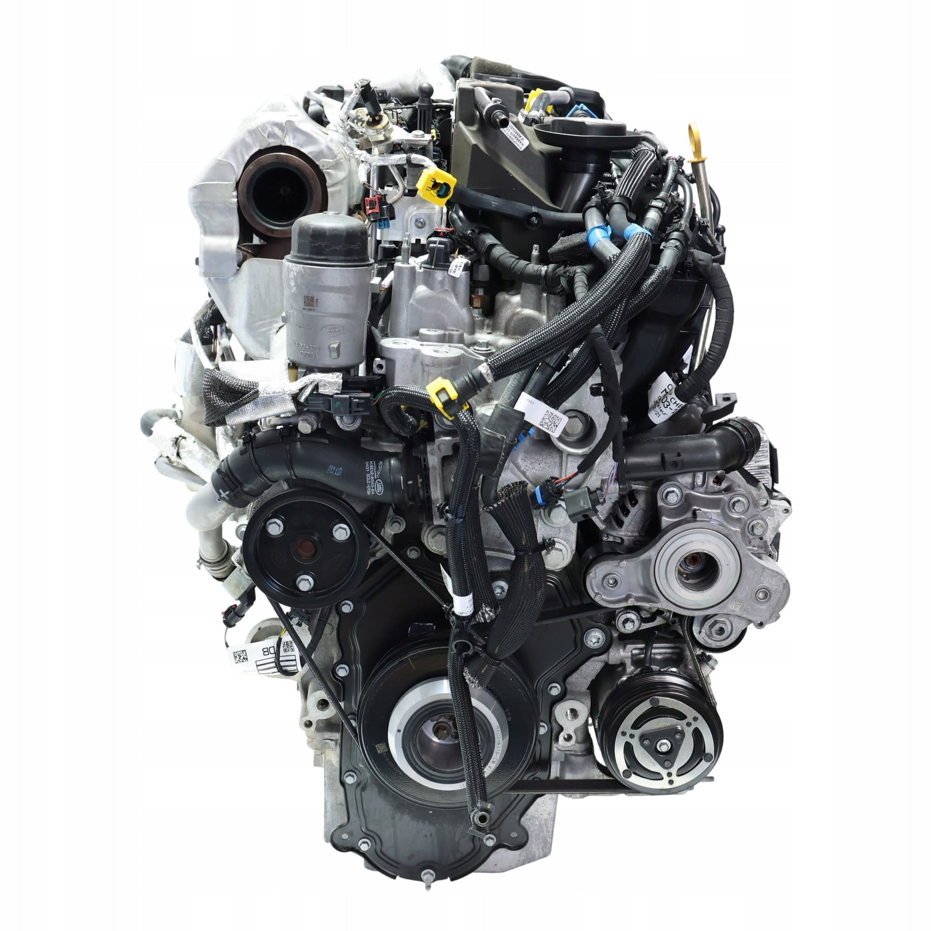 Moteur AJ20D4 pour Land Rover