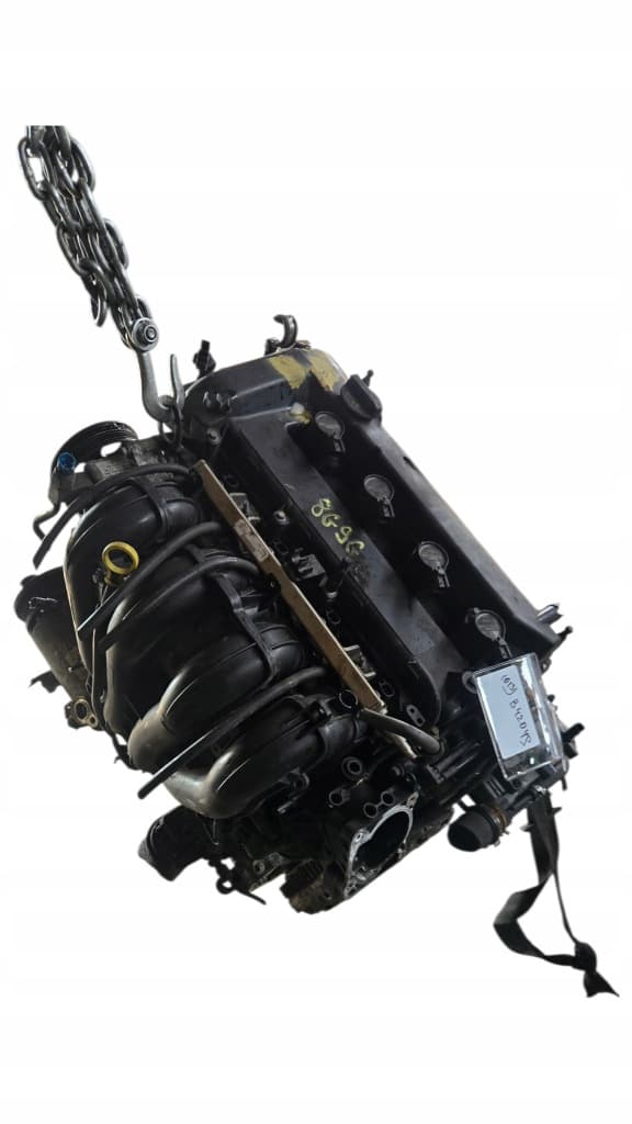 Moteur B 4204 S4 pour Volvo
