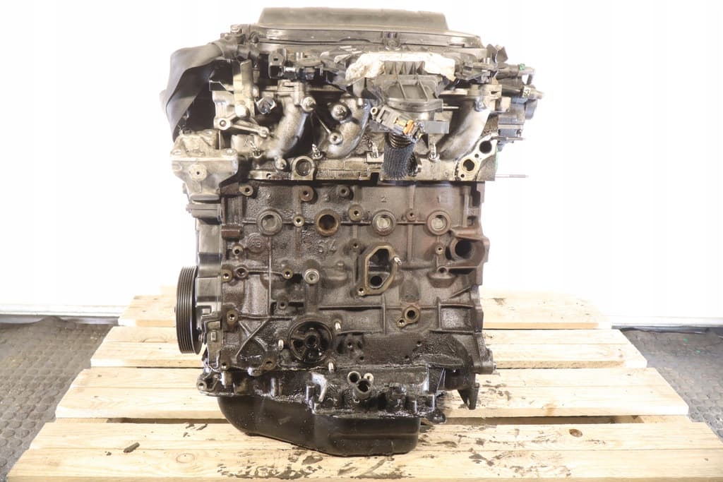 Moteur RHC (DW10CTED4) pour Peugeot