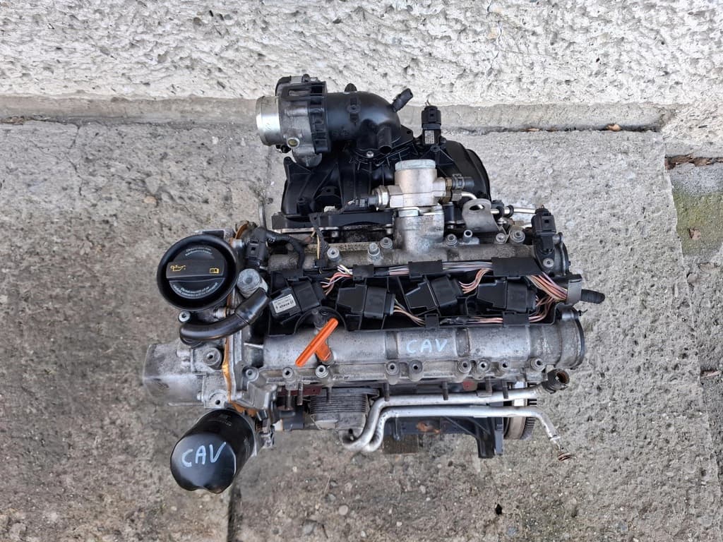 Moteur CAVE pour Seat Ibiza