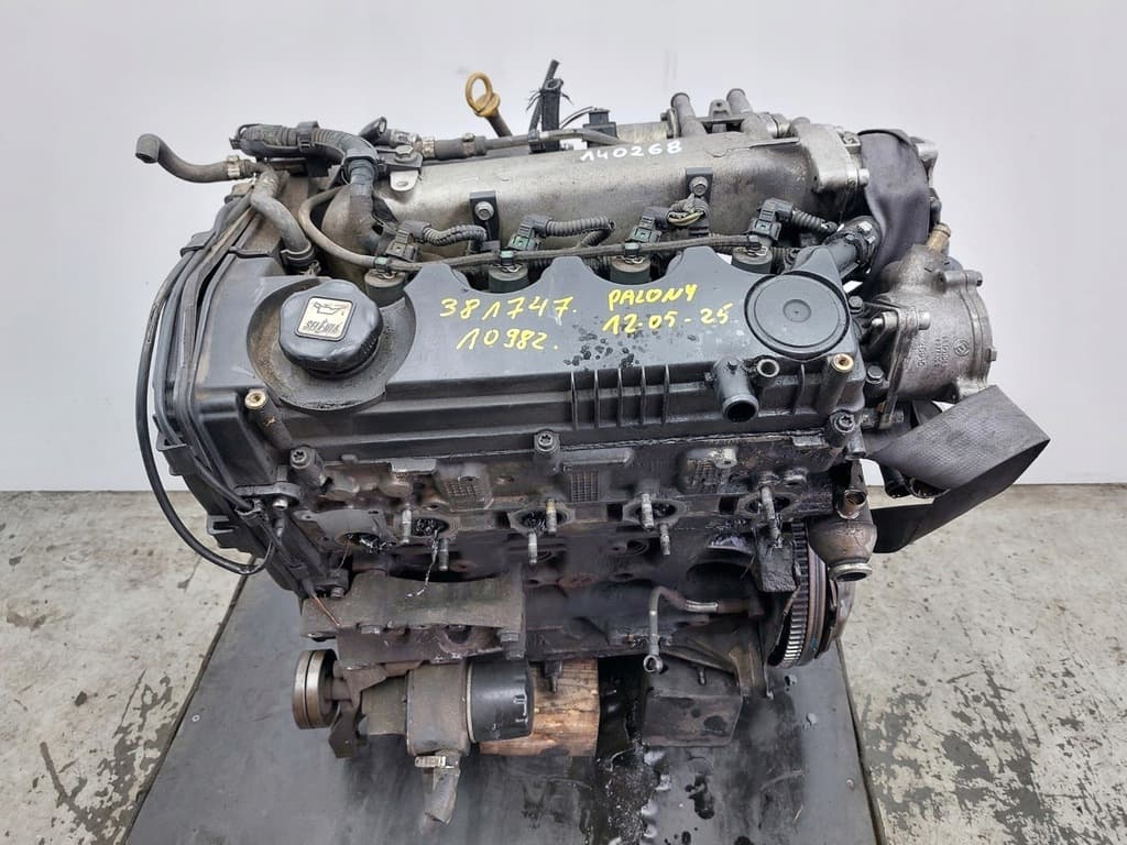 Moteur 192 A1.000 pour Lancia Lybra
