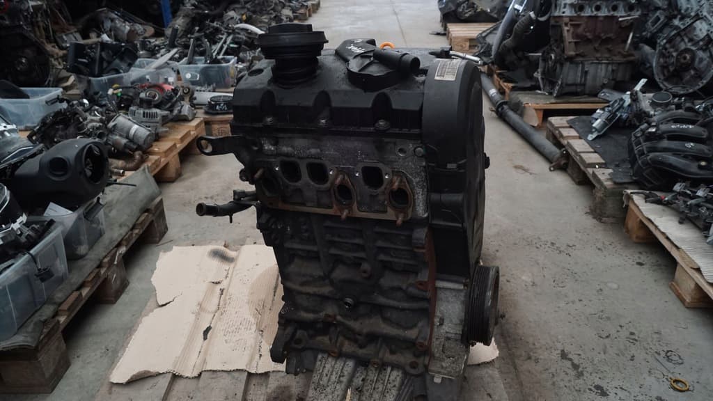 Moteur BNV pour Seat Ibiza