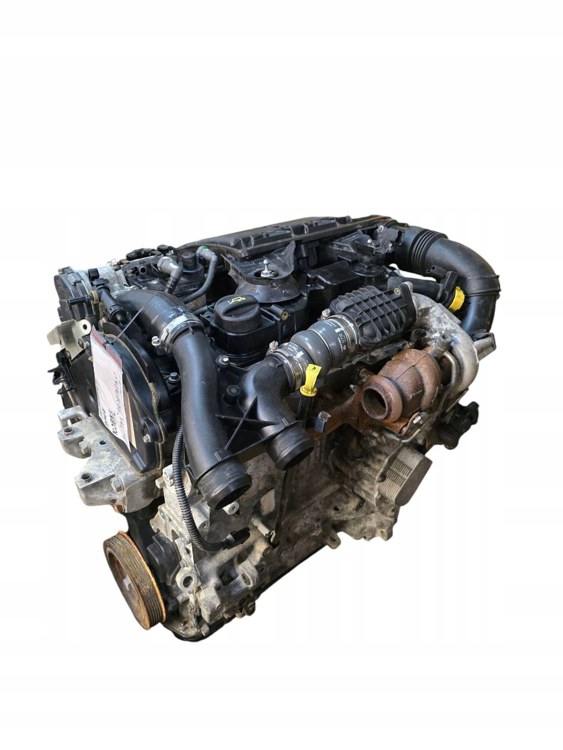 Moteur 9HF (DV6DTED) pour Peugeot