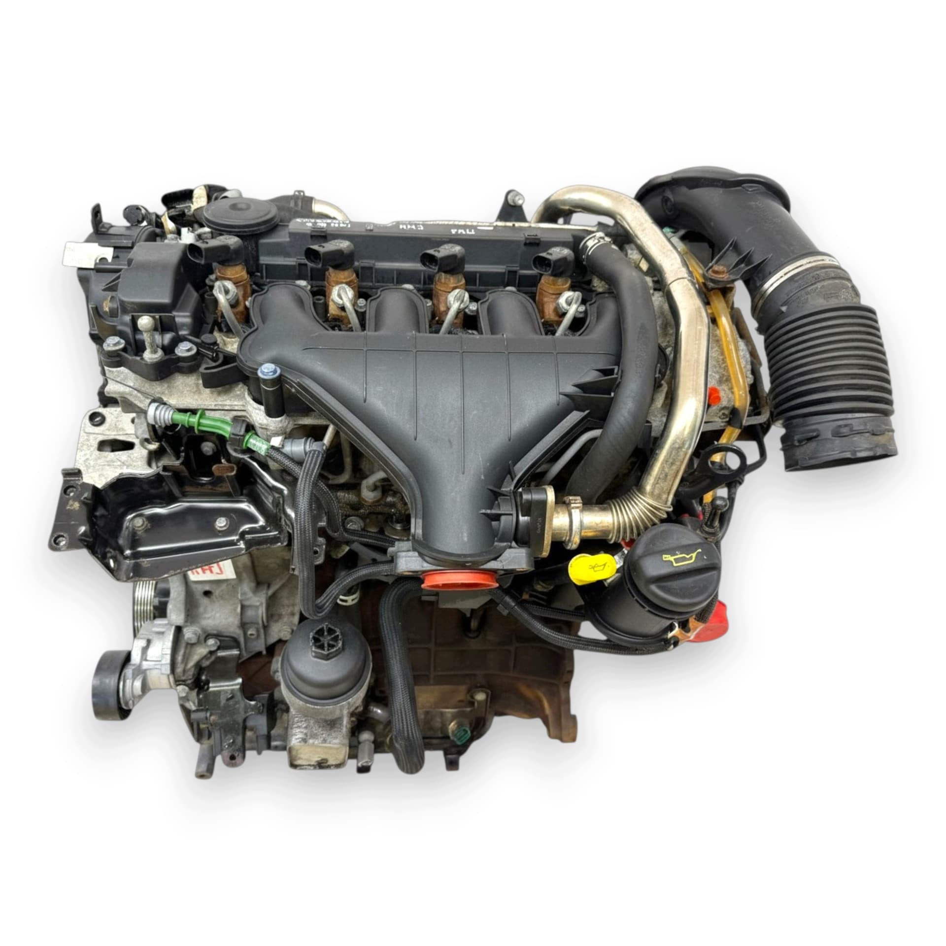 Moteur RHJ (DW10BTED4) pour Fiat Scudo 2.0 Diesel