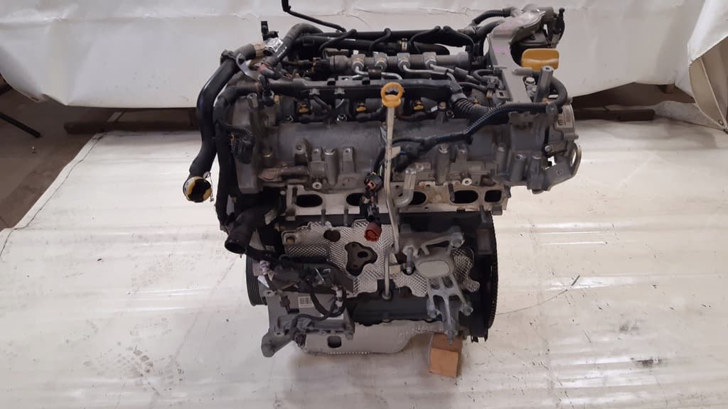 Moteur 552 63 088 pour Jeep