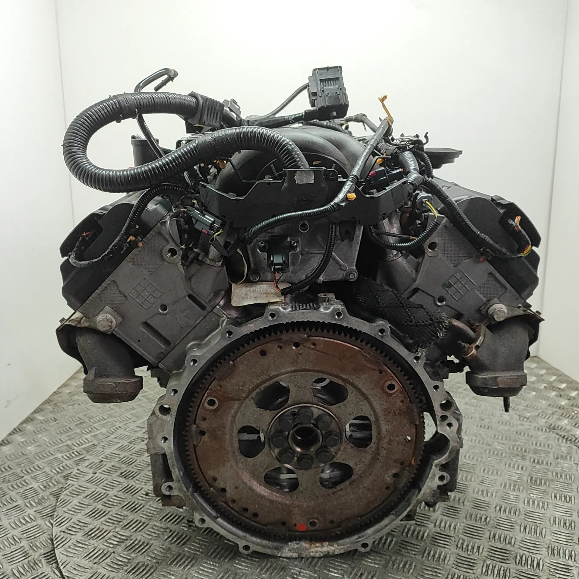 Moteur 508PN(AJ133) pour Land Rover