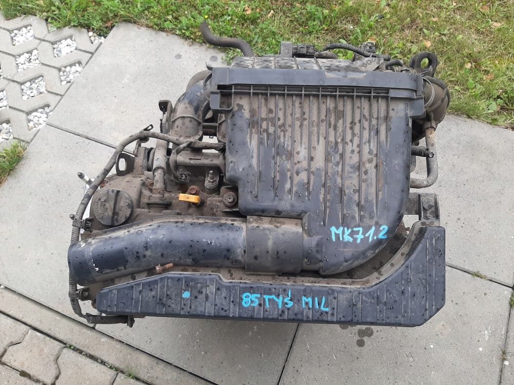 Moteur K12B pour Vauxhall
