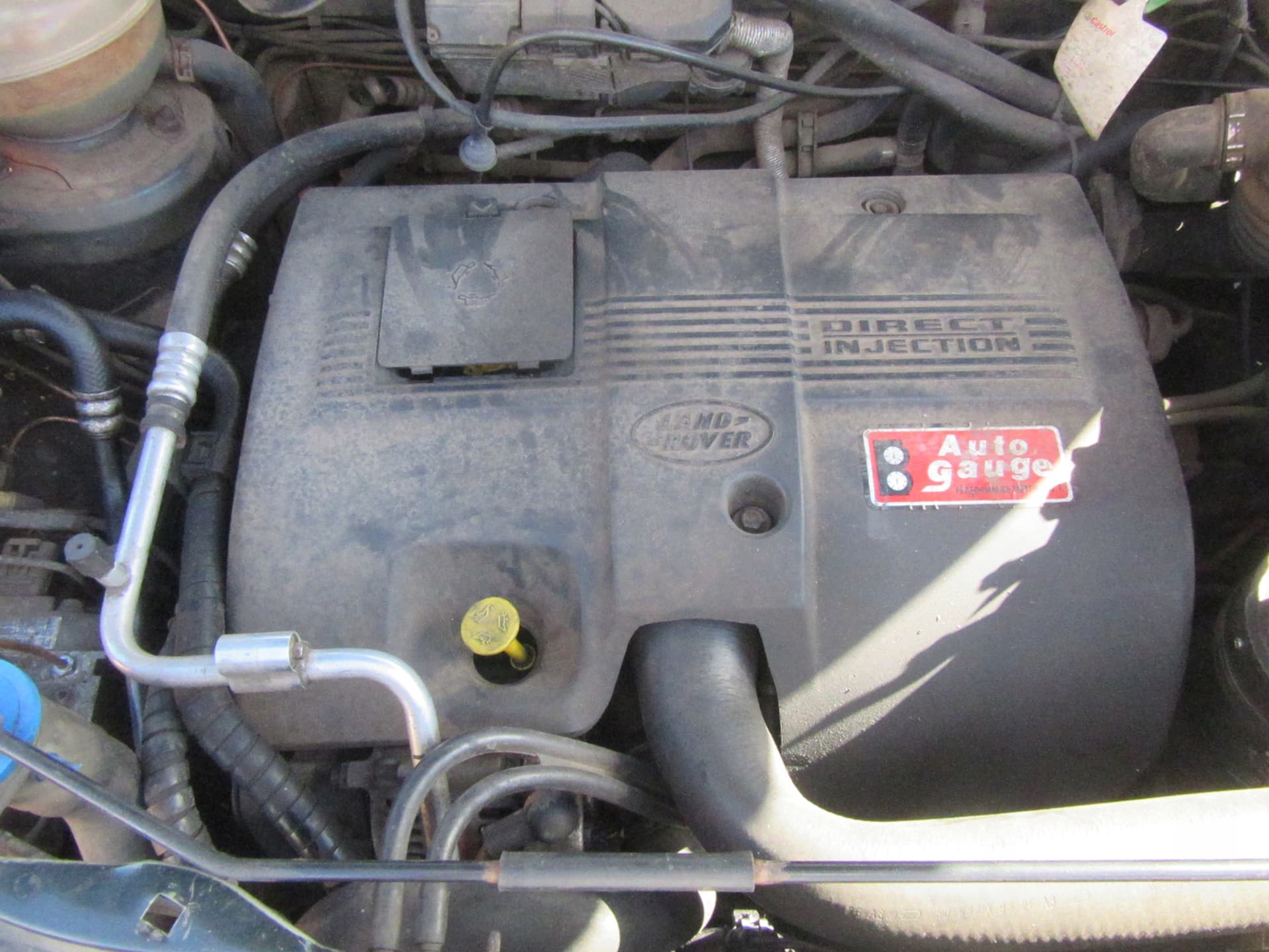 Moteur 20 T2N pour MG