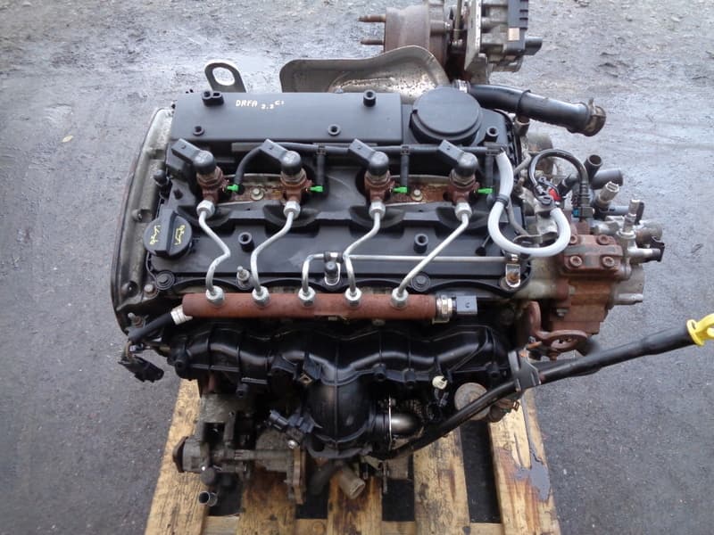 Moteur DRFA pour Ford Transit 2.2 Diesel