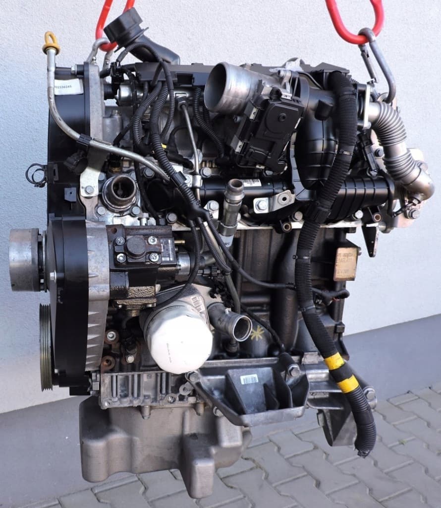 Moteur F1AGL411Y pour Iveco Daily