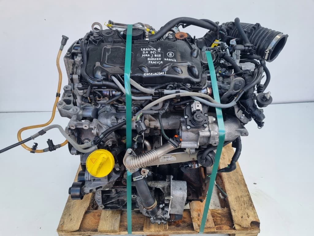 Moteur M9R 805 pour Renault Laguna