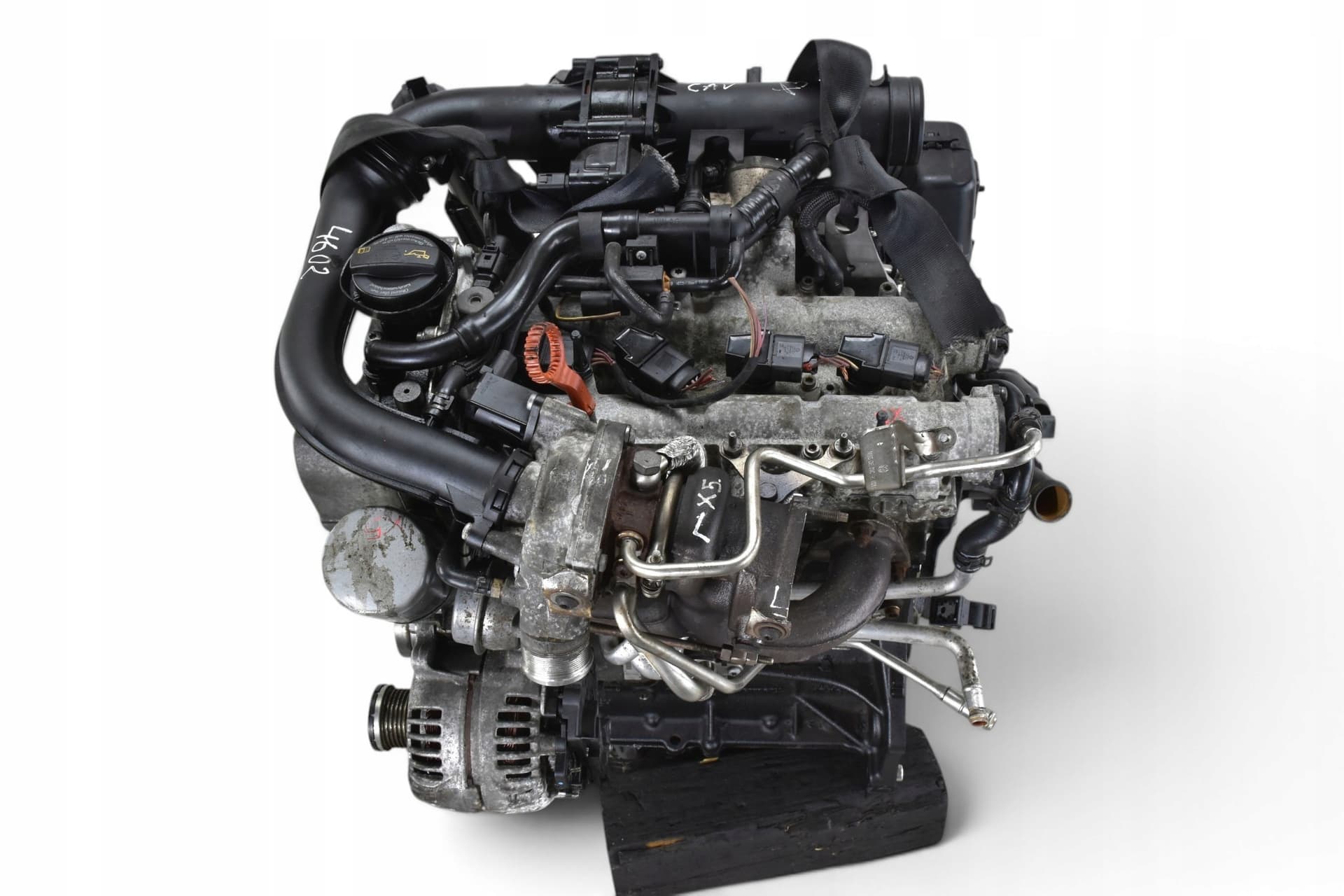 Moteur CAVD pour Volkswagen Scirocco