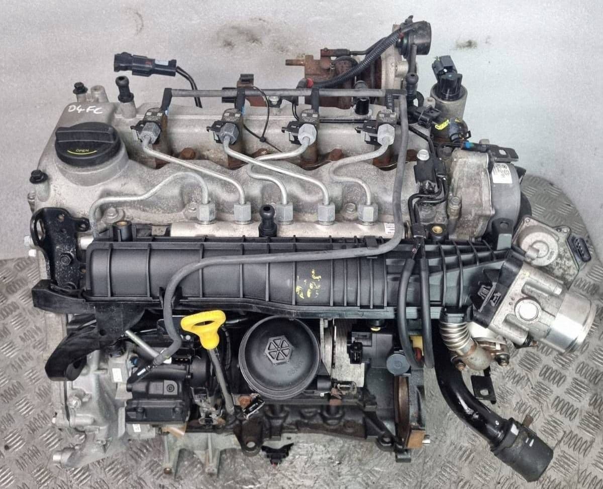 Moteur D4FC pour Hyundai