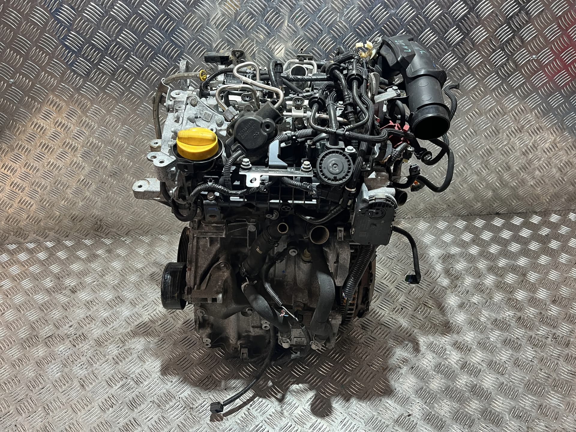 Moteur HR10DDT pour Nissan Juke