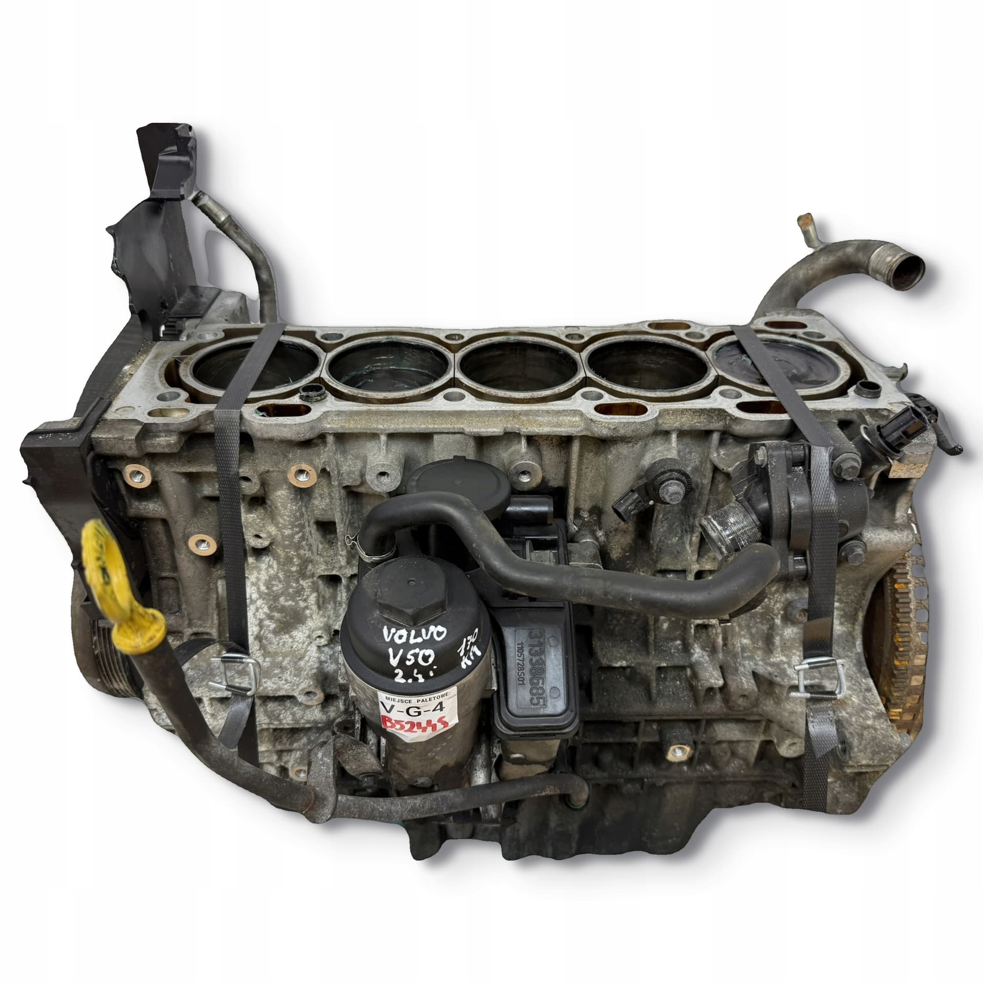 Moteur B 5244 S4 pour Volvo
