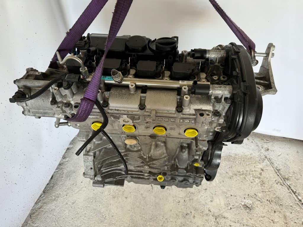 Moteur B 4204 T34 pour Volvo