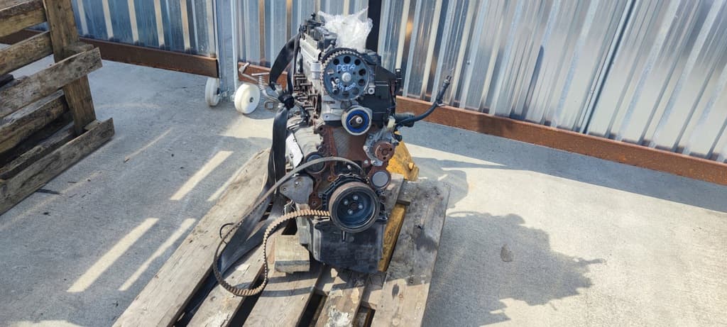 Moteur DETB pour Audi A4 2.0 Diesel
