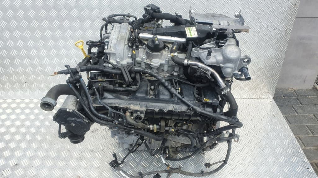 Moteur M 274 pour Infiniti