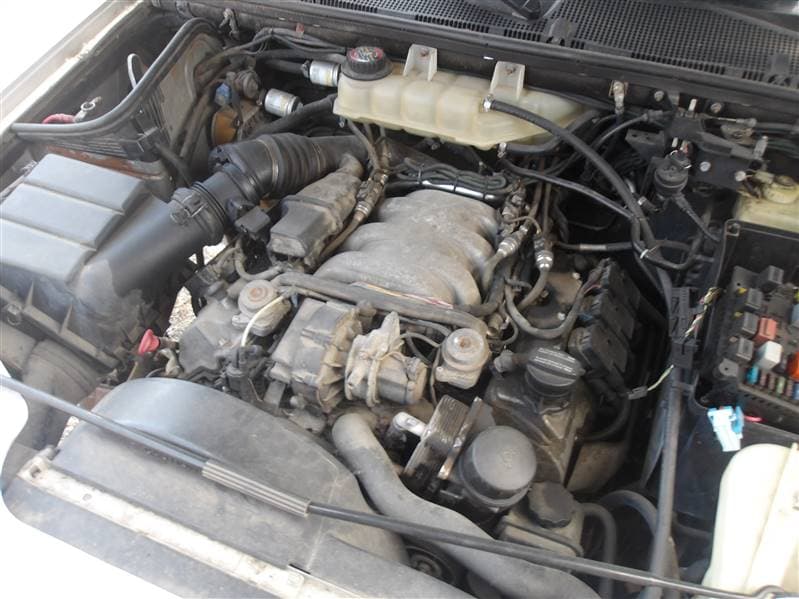 Moteur M 112.943 pour Mercedes-Benz Sl