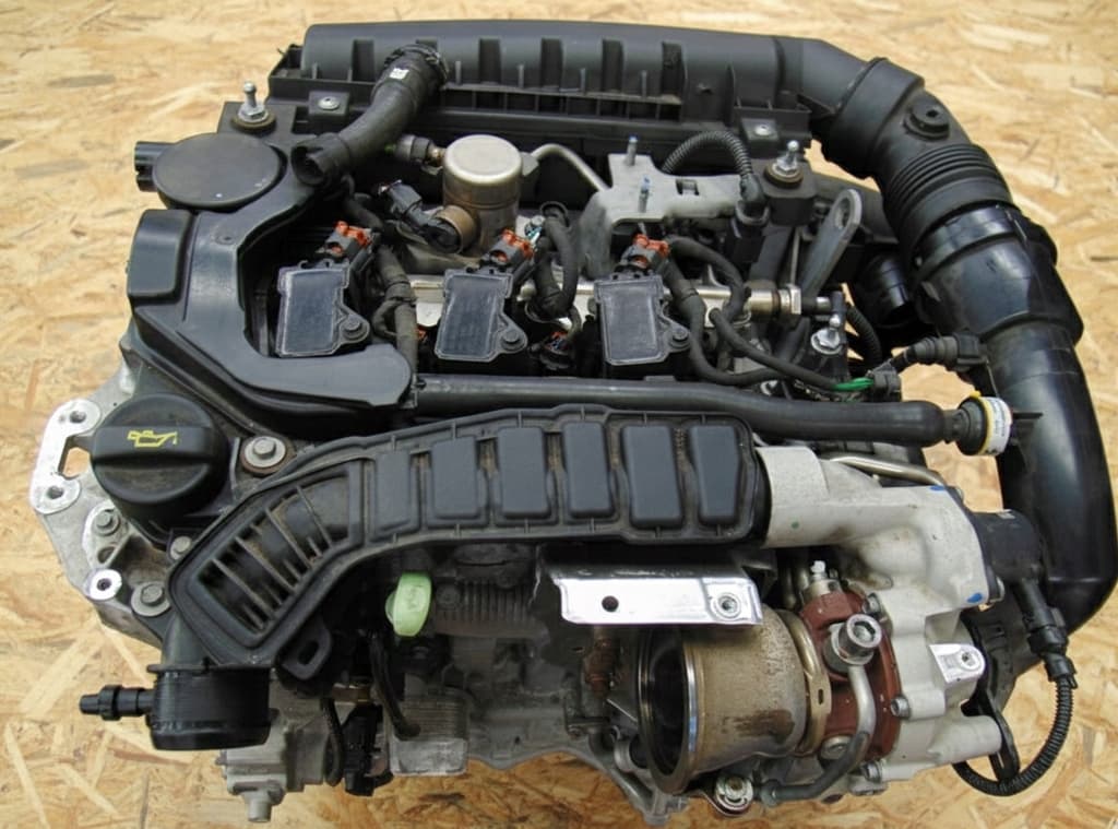 Moteur F 12 XHL (EB2ADTD) pour Opel Corsa 1.2 Petrol