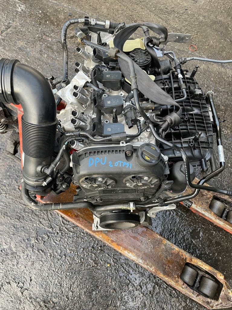 Moteur DPVA pour Audi Q5 2.0 Petrol/Electric