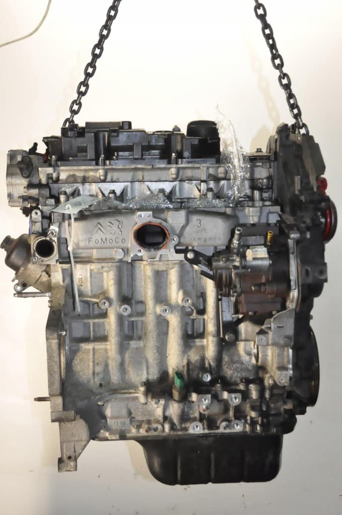 Moteur 9HR (DV6C) pour Peugeot