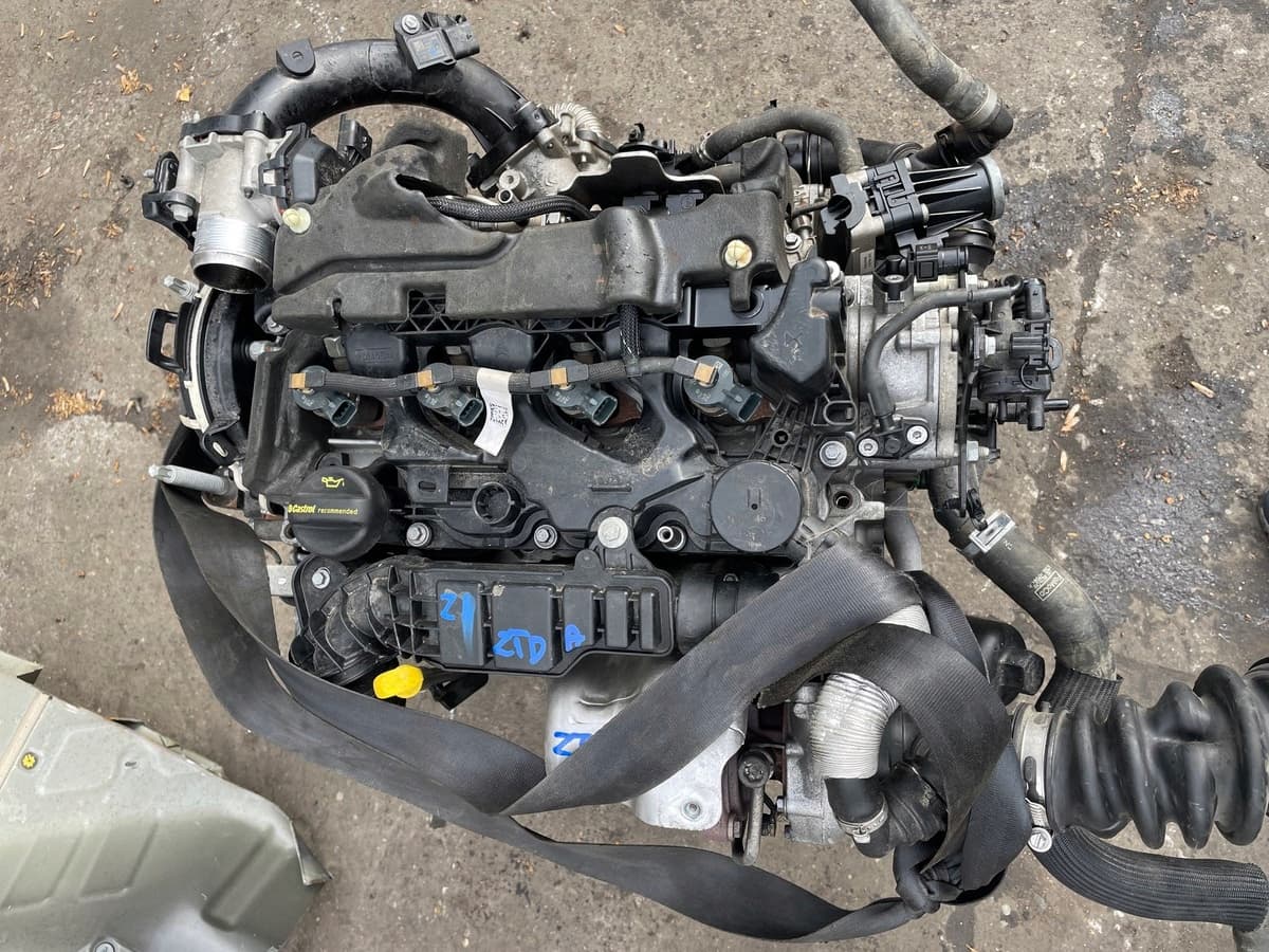 Moteur ZTDA pour Ford
