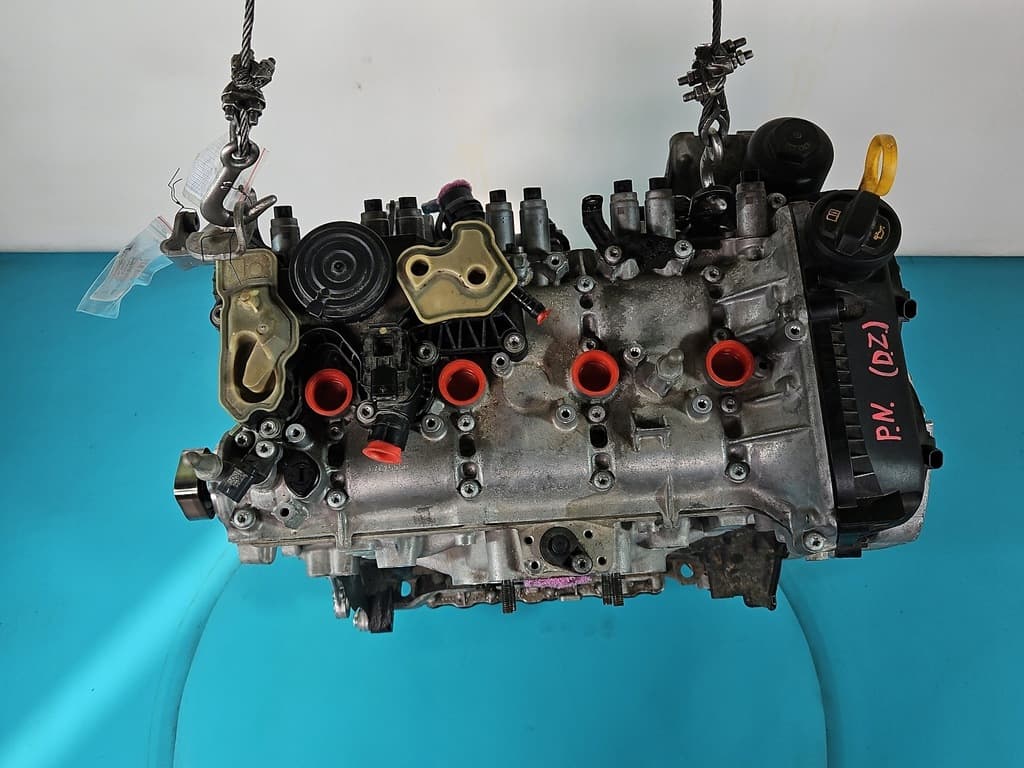 Moteur DNND pour Audi Tt