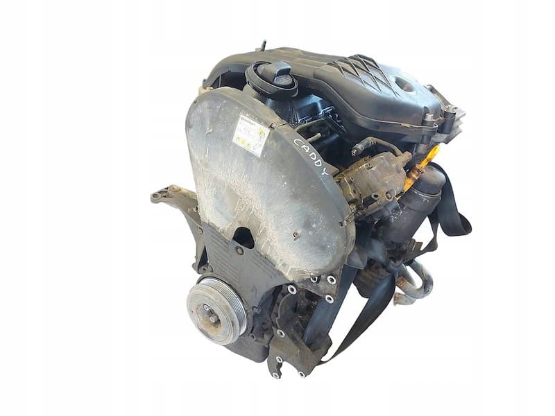 Moteur AYQ pour Volkswagen Caddy 1.9 Diesel