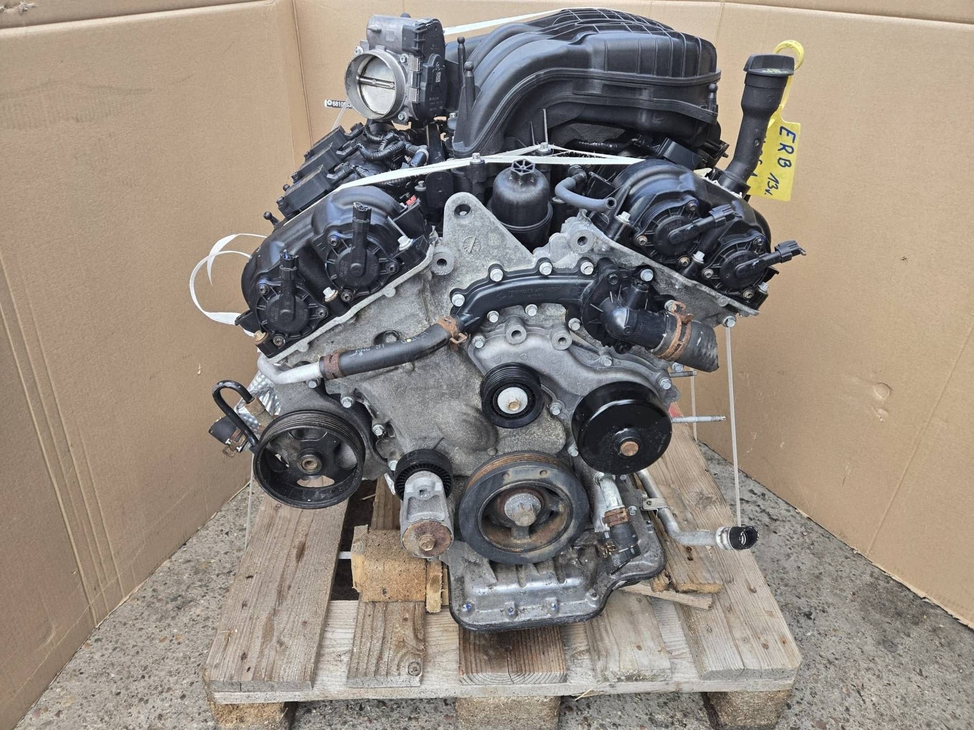 Moteur ERB pour Chrysler