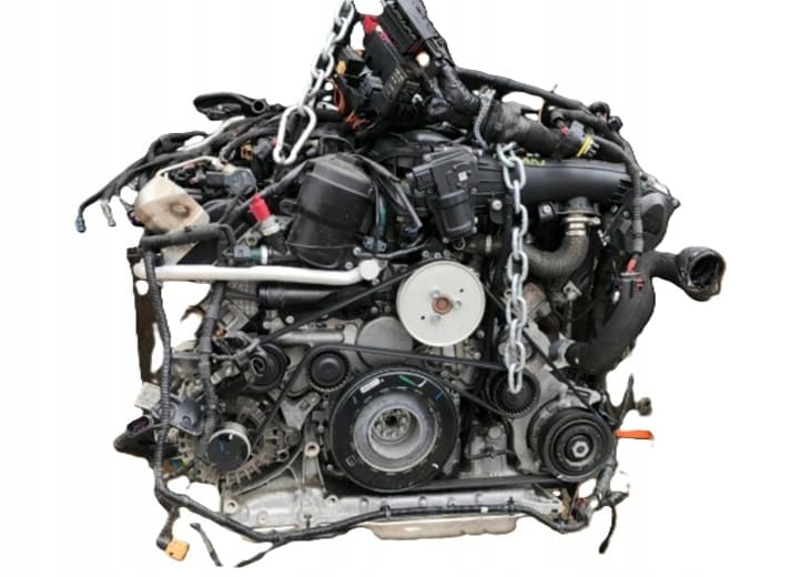 Moteur CTBA pour Audi A8