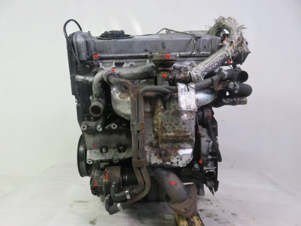 Moteur 182 B4.000 pour Fiat Bravo 1.9 Diesel