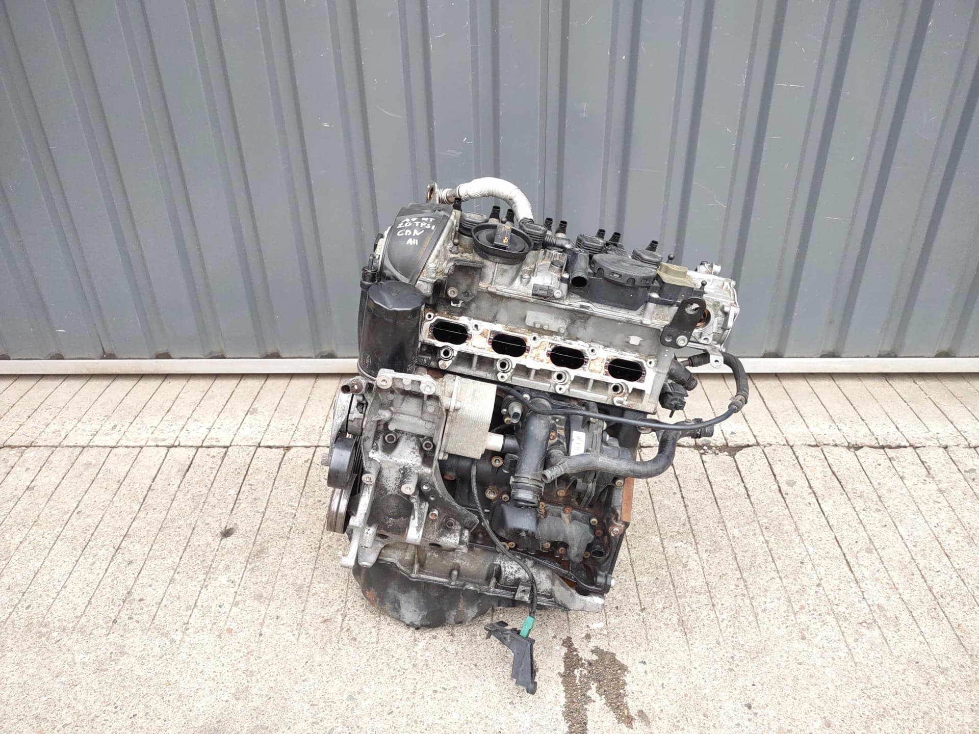 Moteur CDNB pour Audi Q5