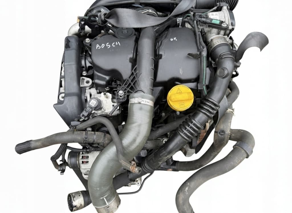 Moteur K9K 629 pour Renault Clio 1.5 Diesel