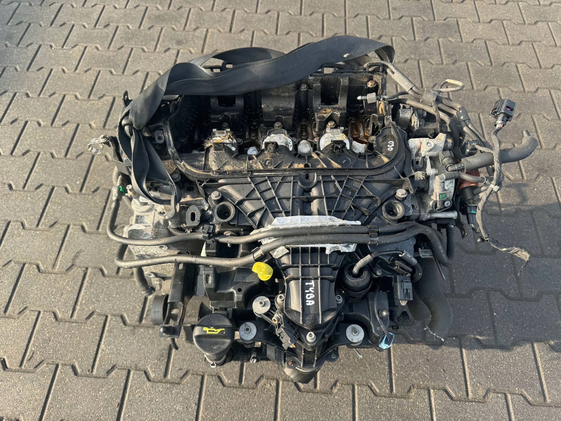 Moteur TYBA pour Ford Mondeo