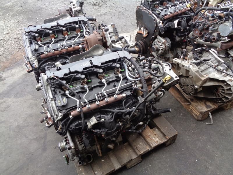 Moteur DRFB pour Ford