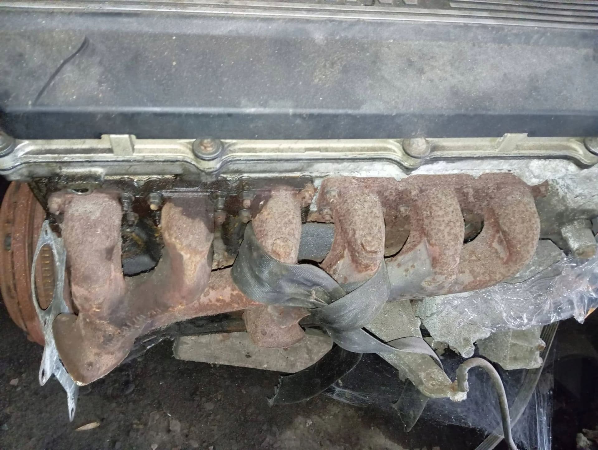 Moteur M50 B20 (206S1) pour BMW Serie 3