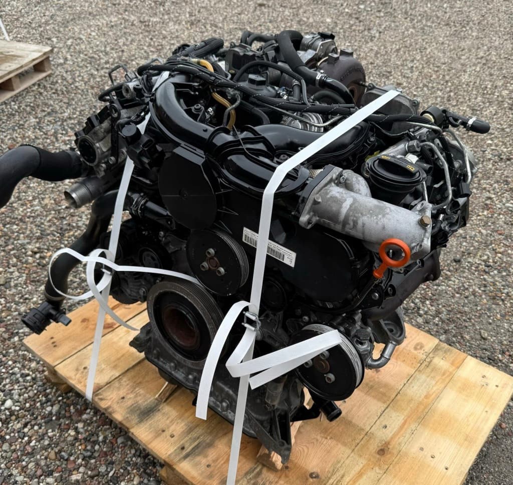 Moteur BKS pour Audi Q7