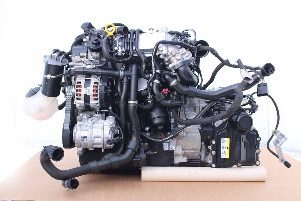 Moteur CUUA pour Skoda Yeti