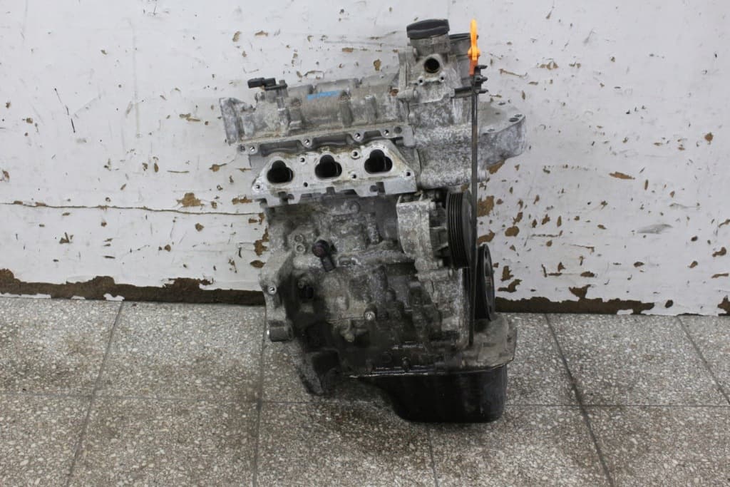 Moteur BZG pour Seat Ibiza