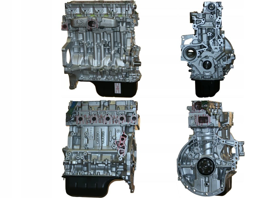 Moteur T3DA pour Ford C-max
