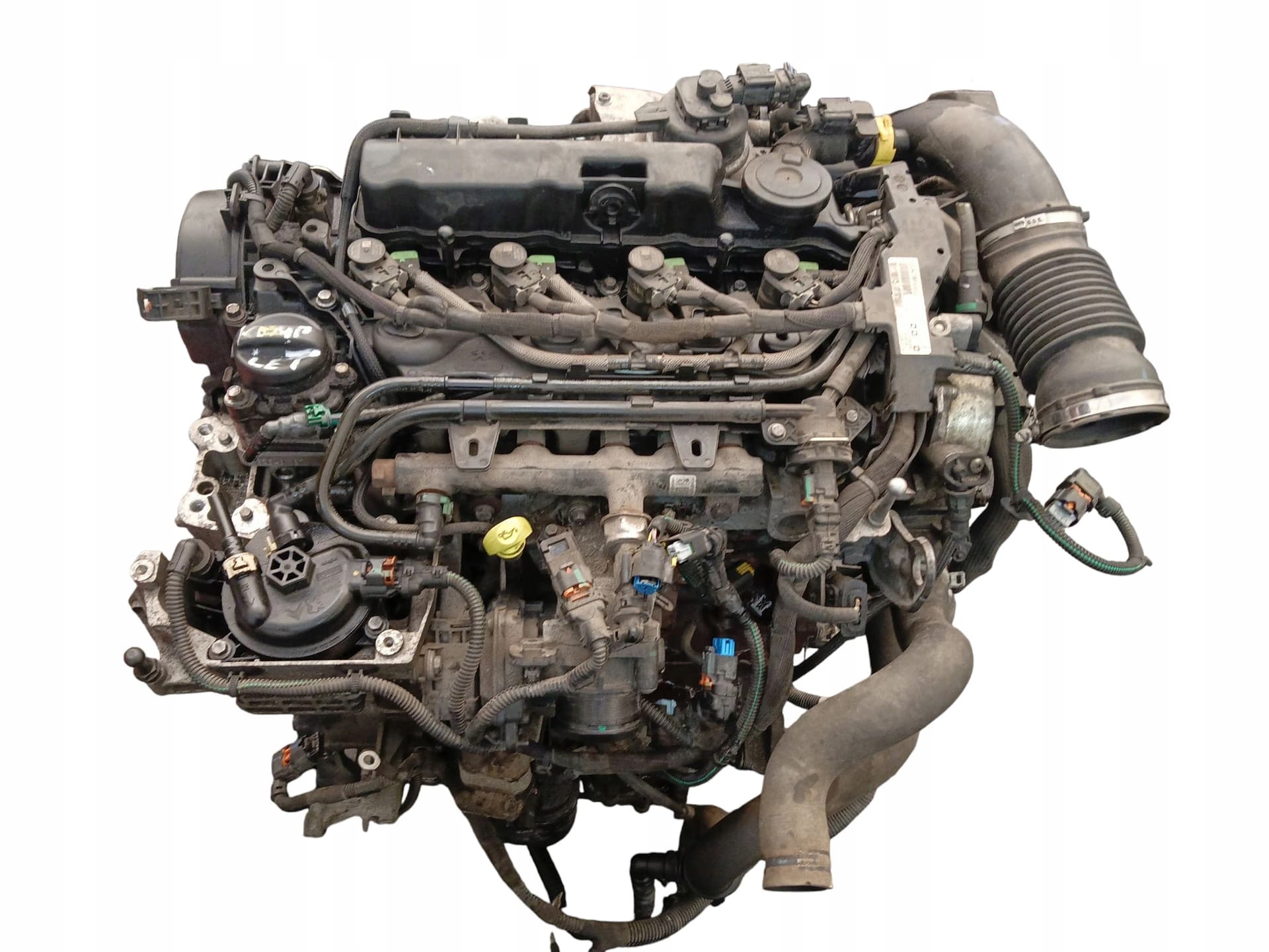 Moteur AHX (DW10FD) pour Peugeot