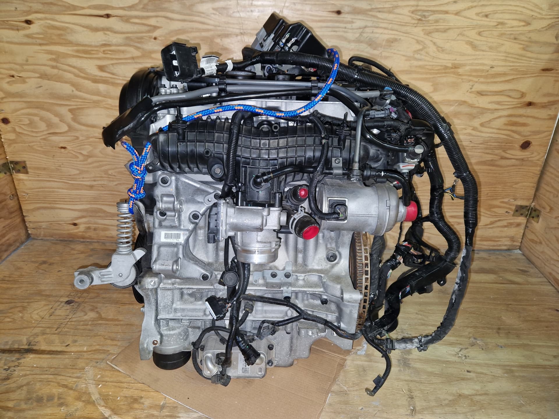 Moteur B 4204 T19 pour Volvo V40 2.0 Petrol
