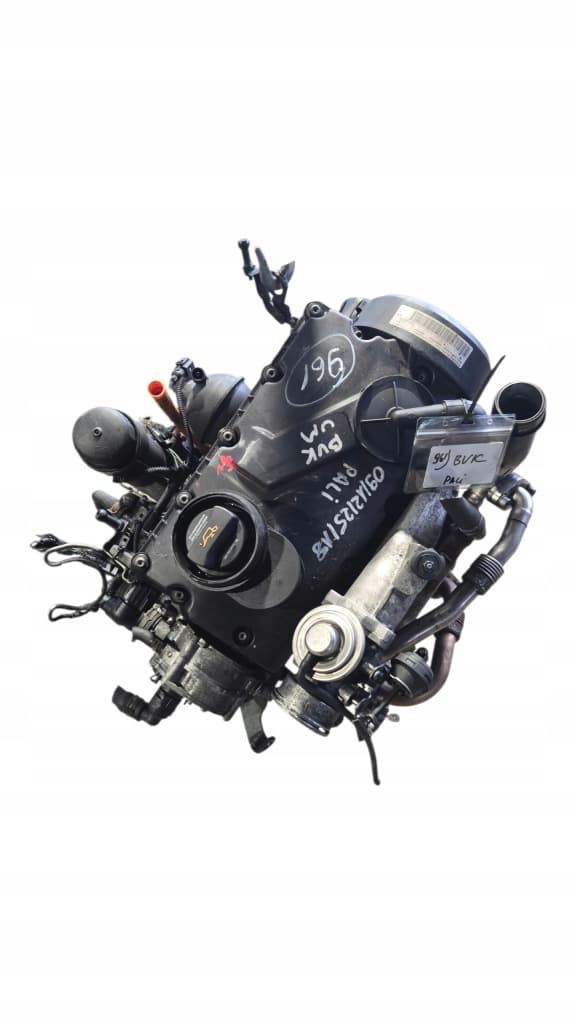 Moteur BVK pour Seat Alhambra