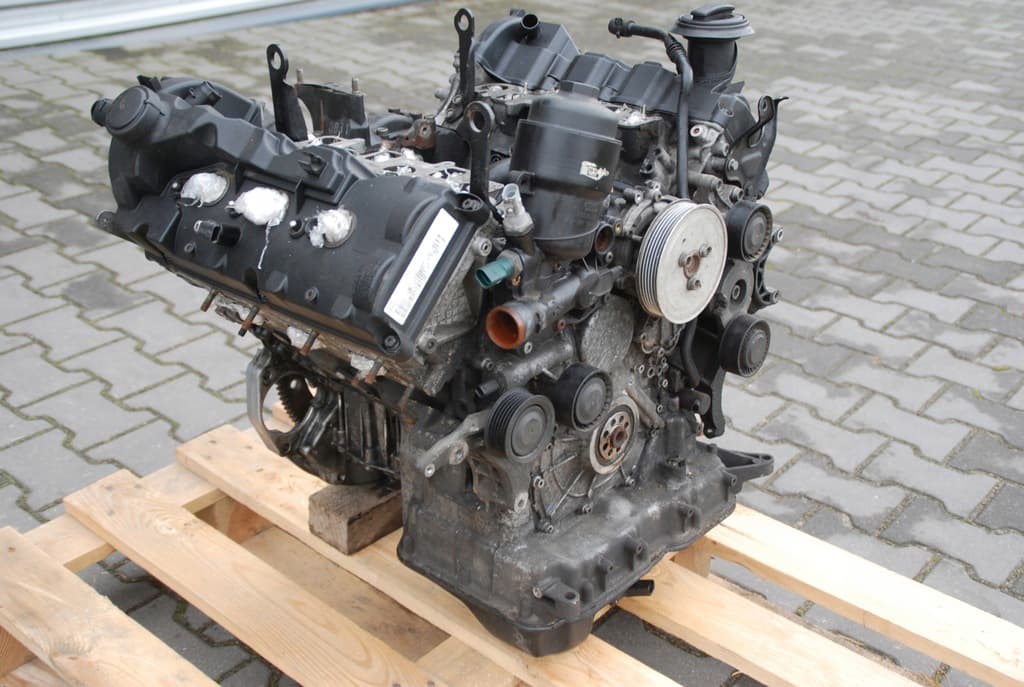 Moteur CJGA pour Audi Q7