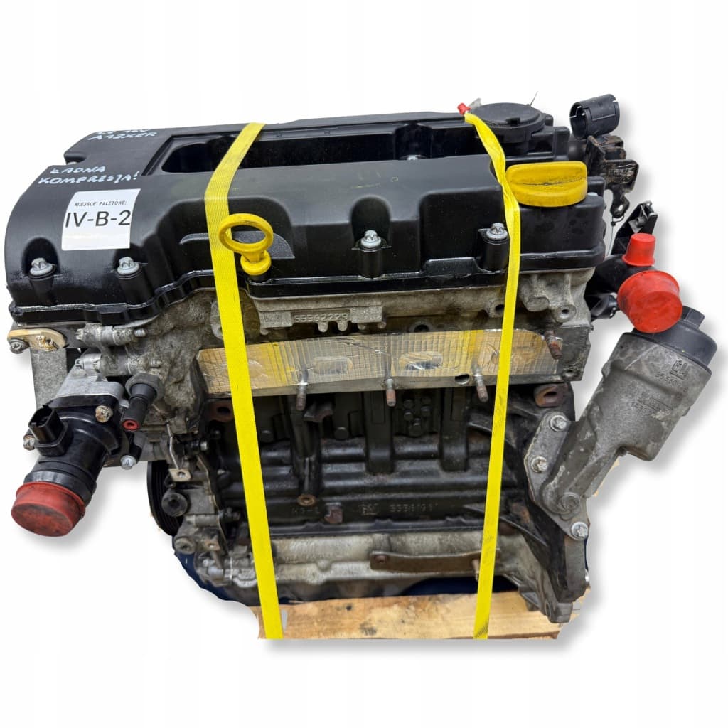 Moteur A 12 XER pour Vauxhall Corsa 1.2 Petrol