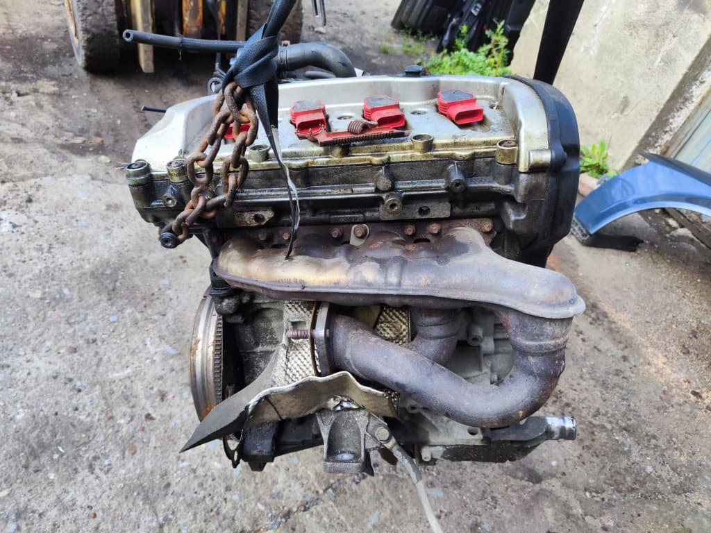 Moteur ALT pour Audi A6