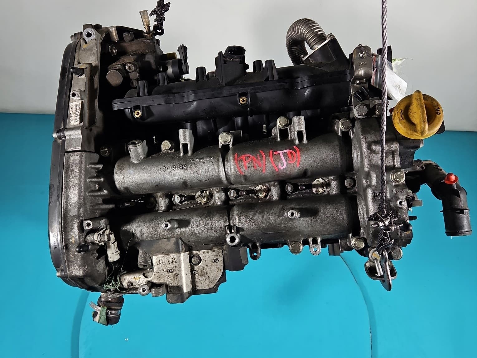 Moteur 940 C1.000 pour Fiat